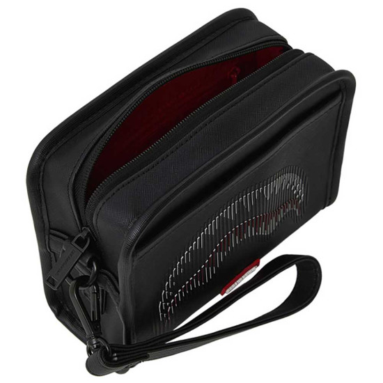 Sprayground Τσαντάκι χειρός Disappearing Shark Handbag